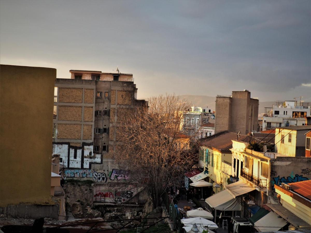 Отель Esse Афины Экстерьер фото